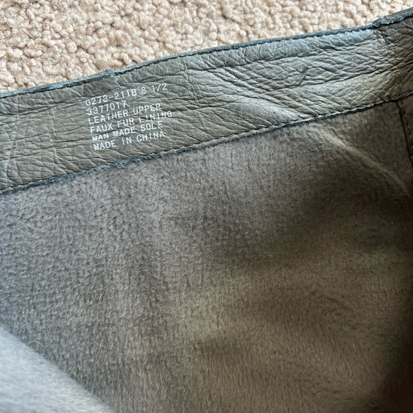 Miz Mooz Katie Black boot 8.5 - Picture 6 of 6